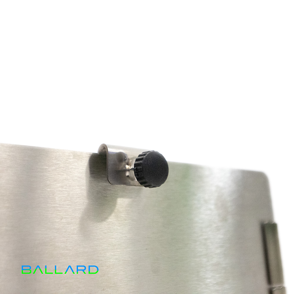 Go Guard Blocking Plate with MB-KK Bracket image number null